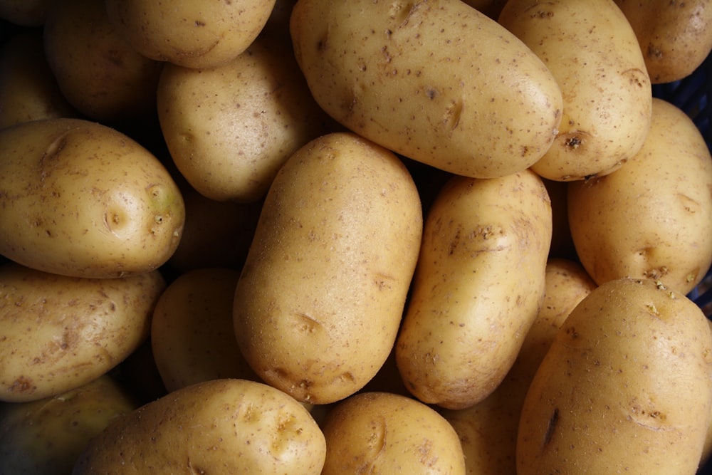 Taze patates